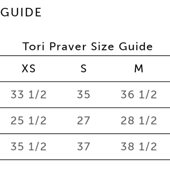 Tori Praver Swimwear Saffron Bikini Top - Picture 6 of 9